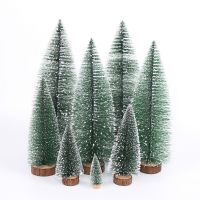 Enrolchain Artificial Mini Christmas Trees From China