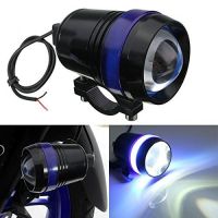 U3 12v Led Motorcycle Light Mini Fog Lamp For Motorcycle Waterproof Headlight For Motorcycle