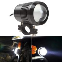 U2 12v Led Motorcycle Light Mini Fog Lamp For Motorcycle Waterproof Headlight For Motorcycle