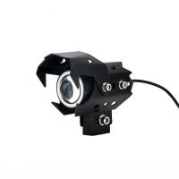 U8 U9 12v Led Motorcycle Light Mini Fog Lamp For Motorcycle Waterproof Headlight For Motorcycle