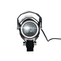 U8 U9 12v Led Motorcycle Light Mini Fog Lamp For Motorcycle Waterproof Headlight For Motorcycle