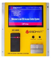 ESD Access Control System