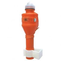 Marine Lifebuoy Light Dry / Lithium Battery Lifebuoy Self Igniting Light 