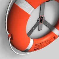 Hot Selling China Manufacturer Solas Marine Life Buoy