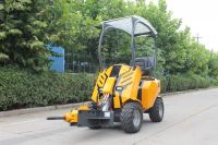 New style hot-sale mini used loader price