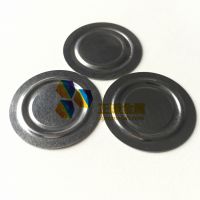 Metal Diaphragms For Pressure Sensor Beryllium Copper Phosphor Bronze