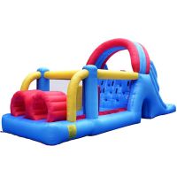  Bounce castles 