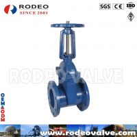 ANSI Cast Iron Flange Gate Valve