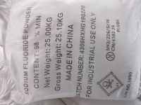 Sodium Fluoride High Purity