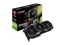 MSI GAMING GeForce RTX 2080 Ti GDRR6 352-bit HDMI/DP/USB Ray Tracing Turing Architecture Graphics Card (RTX 2080 TI GAMING X TRIO)