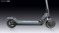 Scooter design