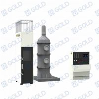 Bunched Cables Vertical Flame Spread Tester