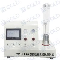 Automatic Limited Oxygen Index LOI Tester