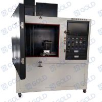 ISO 5659 NBS Smoke Density Chamber