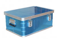 Aluminum Transport & Storage Box For