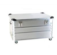 Aluminium Transport And Storage Box