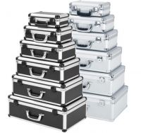 Hard Aluminium Tool Box Flight Case