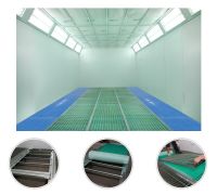 Ieutech Series Spray Booth