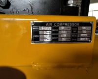 PISTON AIR COMPRESSOR