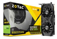 ZOTAC GeForce GTX 1080 Ti AMP Edition 11GB GDDR5X 352-bit PCIe 3.0 Gaming Graphics Card VR Ready(ZT-P10810D-10P)