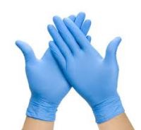 Hand Nitrile Disposable Glove