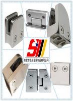 stainless steel glass clamp precision castings