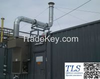 Intelligent Pressurised Container