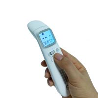 2019 Wireless Baby Infrared Ear and Forehead Thermometer Fever Thermometer