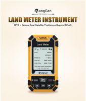 S1 New product handheld gps land meter measuring instruments acre counter survey equipment