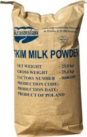 Skimmed Milk Powder / Full Cream Milk