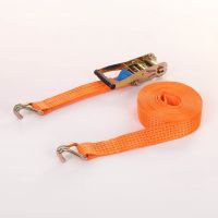 5t Ratchet Tie Down Cargo Lashing with High Quality