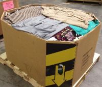 Childrens Clothing Pallets