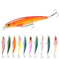 Hot Model Fishing Lures Hard Bait 110mm 13.5g minnow Quality professional Crank bait