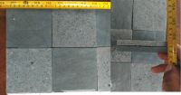 Premium Green Sukabumi Stone Tiles Honed/Rough Face (Bali Stone Tiles)