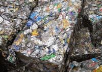 Aluminum UBC Can Scrap From UK