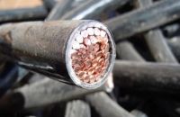 Insulated Copper Cables And Copper Wire Scrap