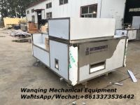 Peach pitting machine professional