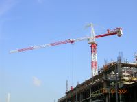 F0/23B also known as C5023 tower crane