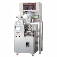 Nylon Pyramids Herbal Tea Bag Packaging Machine From China