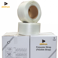 Packaging Composite Strapping Polyester Cord Strap
