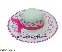 Lady's Hat, Lady's Hat Vietnam, Natural Women's Hat, Women's Straw Hat Vietnam