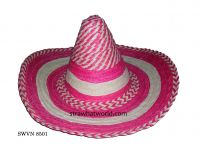 Carnival Mexican Sombreros Hat, Mexican Hat Carnival Vietnam, Mexican Straw Hat