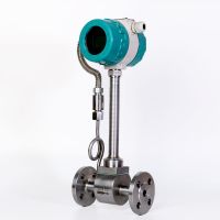 vortex flow meter