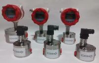 Digital Gear Flow Meter For High