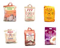 Basmati Rice From Pakistan