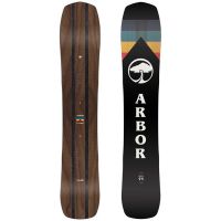 Arbor A-Frame Snowboard 2019