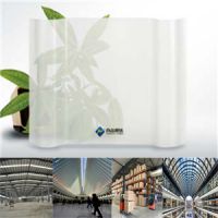 Scattering Lighting FRP sheet
