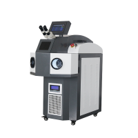 Yag 200w Jewelry Lightweight integrated laser welding machine