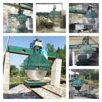 Stone Saw/ Granite Saw/ Granite Bridge Saw/ Stone Cutting Machine/ Cutting for Stone