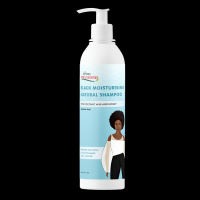 Black Moisturising Natural Shampoo